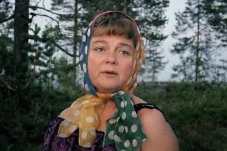 Любовь и голуби (1984)