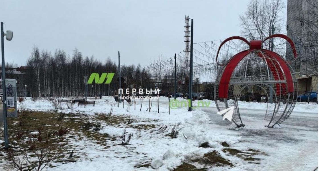 В ХМАО ожидаются дожди днем и сильные морозы ночью
