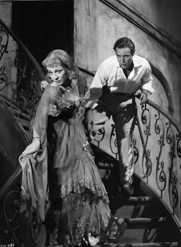 Трамвай «Желание» (1951)