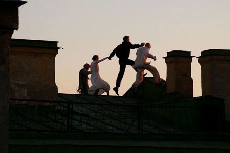 Не думай про белых обезьян (2008)