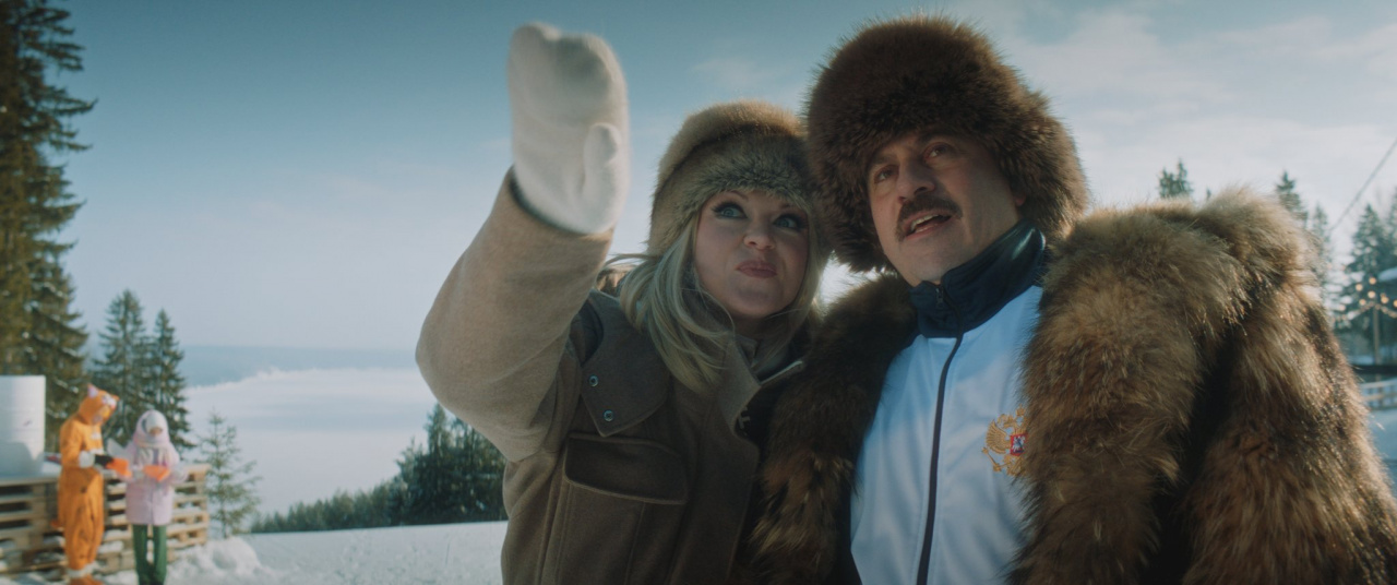Иван Семенов. Первый поцелуй (2025)