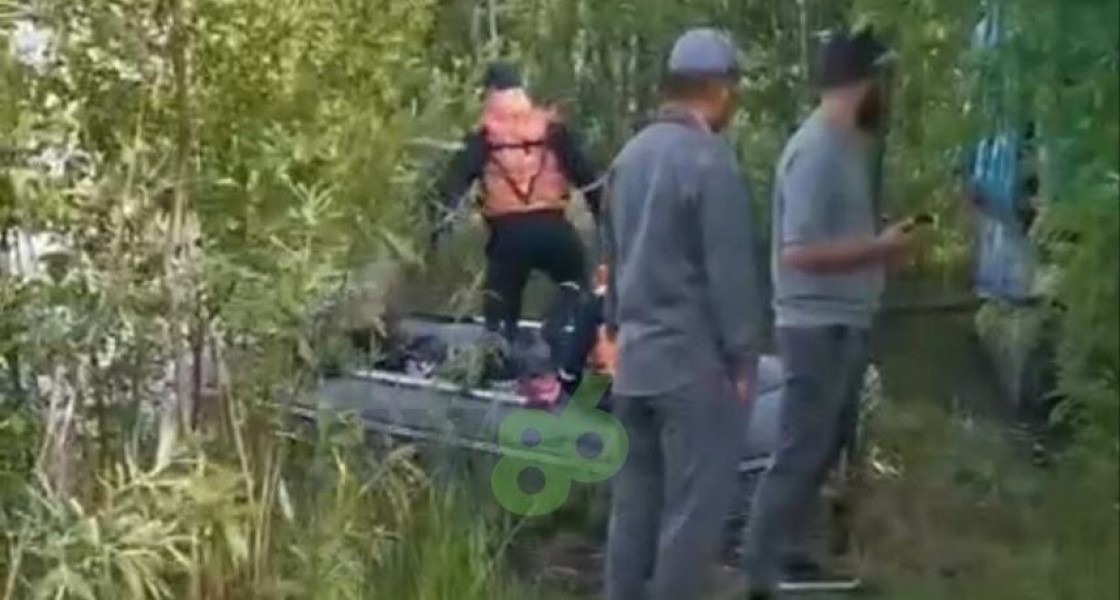 В Нижневартовске нашли тело пропавшего мужчины в Комсомольском озере