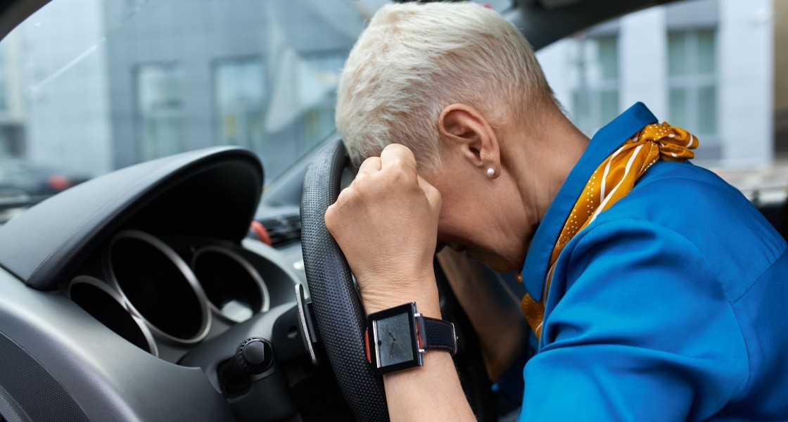 В Нижневартовске пенсионерку могут посадить за любовь выпить за рулем