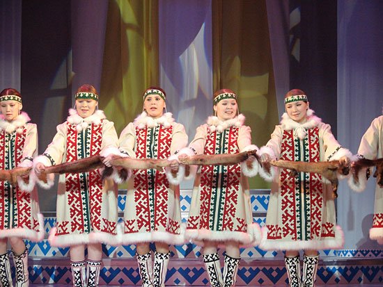 День коренных малочисленных народов севера День коренных малочисленных народов севера