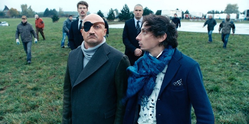 Залетчики (2014)