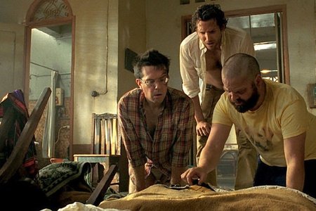 Мальчишник 2: Из Вегаса в Бангкок (2011)
