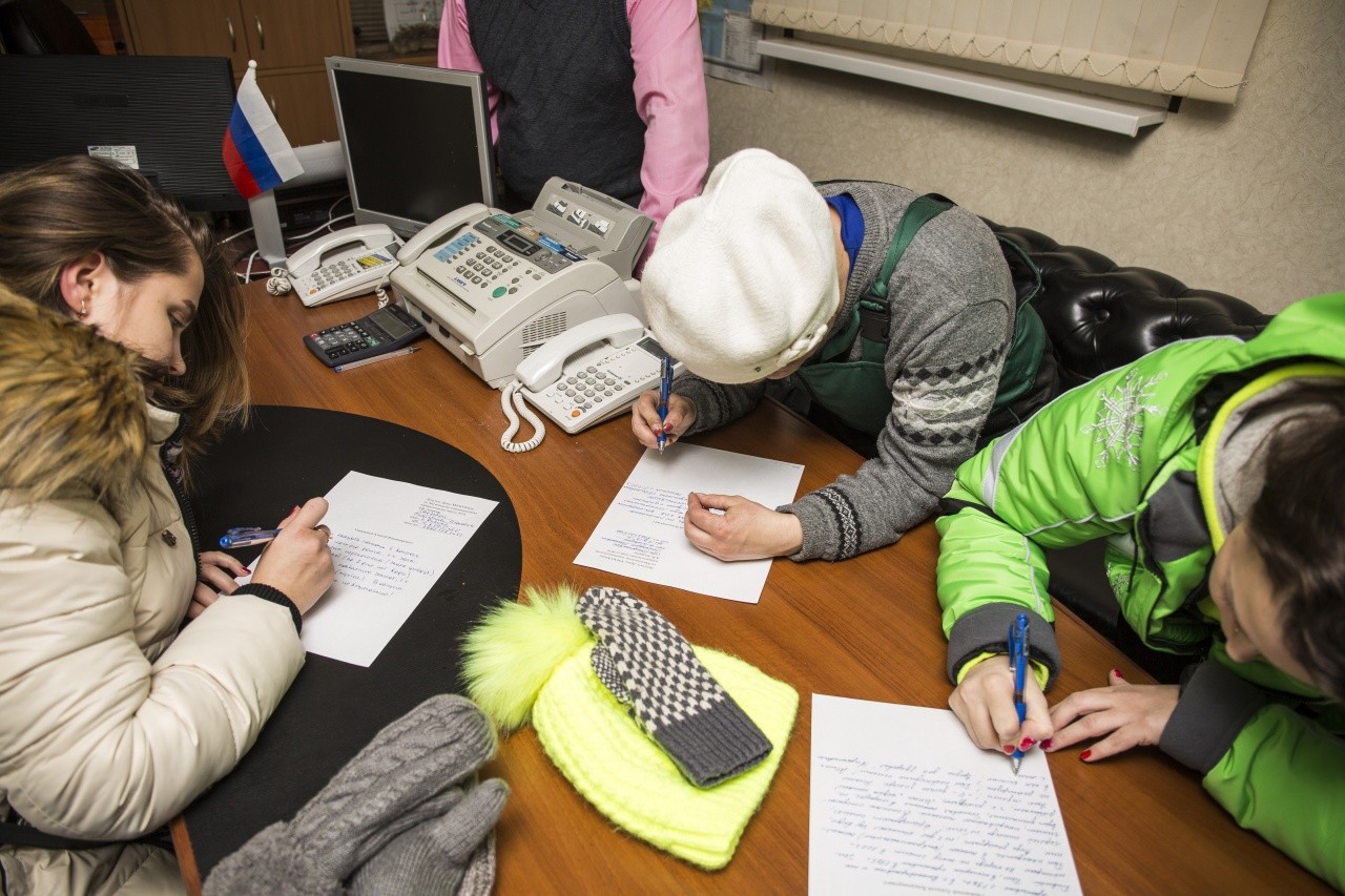 «Каждый день по 2-3 решенных проблемы граждан». В приемной депутата окружной Думы Алексея Андреева отметили, что февраль получился невероятно плодотворным