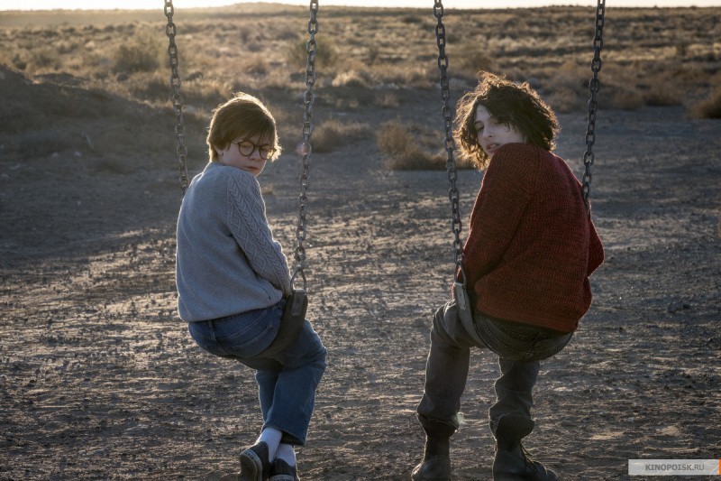 Щегол (2019)