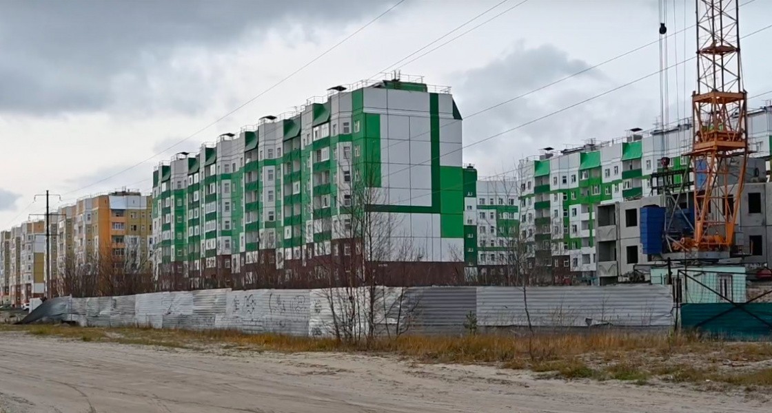 Администрация Нижневартовска ищет замену главному застройщику города «НСД». ВИДЕО