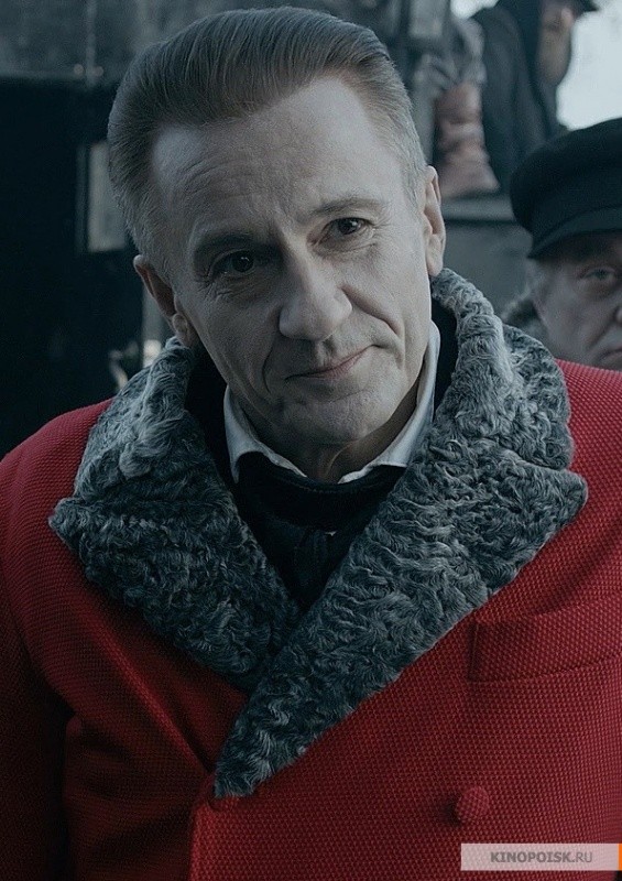 Гоголь. Начало (2017)