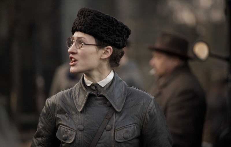 Солнечный удар (2014)