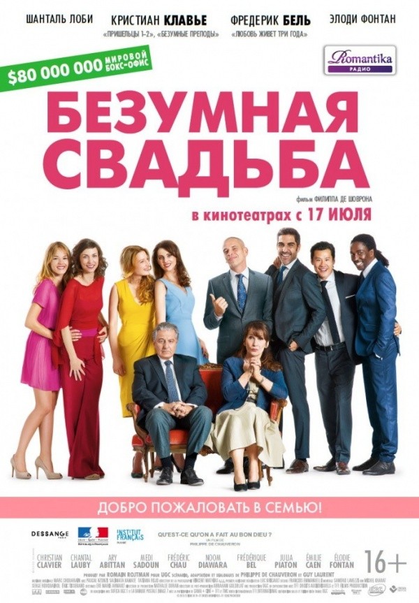 Безумная свадьба (2014) Безумная свадьба (2014)