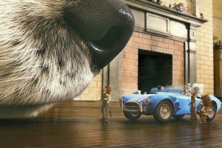 Артур и война двух миров (2010)