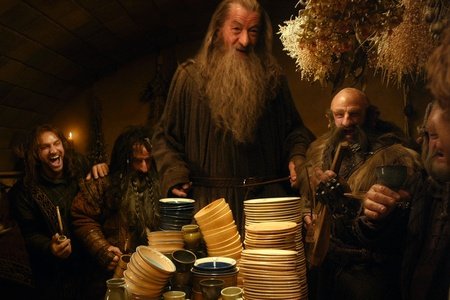 Хоббит: Нежданное путешествие (2012)