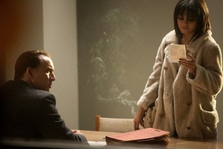 Мерзлая земля (2013)