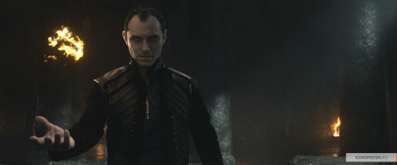 Меч короля Артура (2017)
