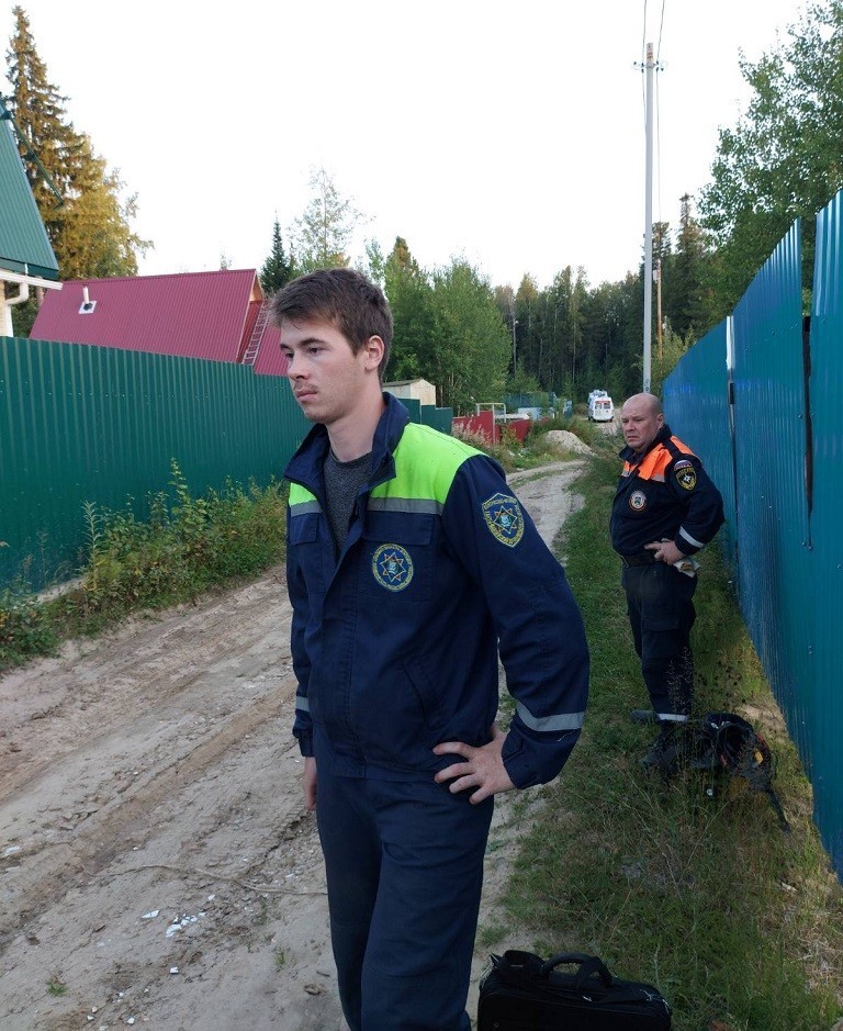 Югорчанин упал в погреб и погиб