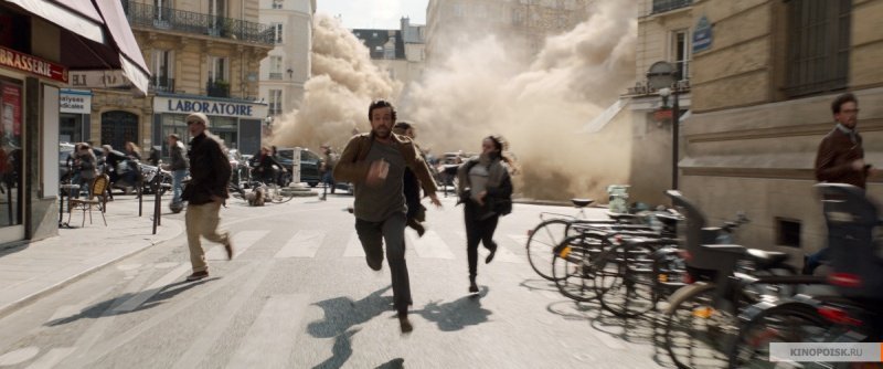 Дыши во мгле (2018)