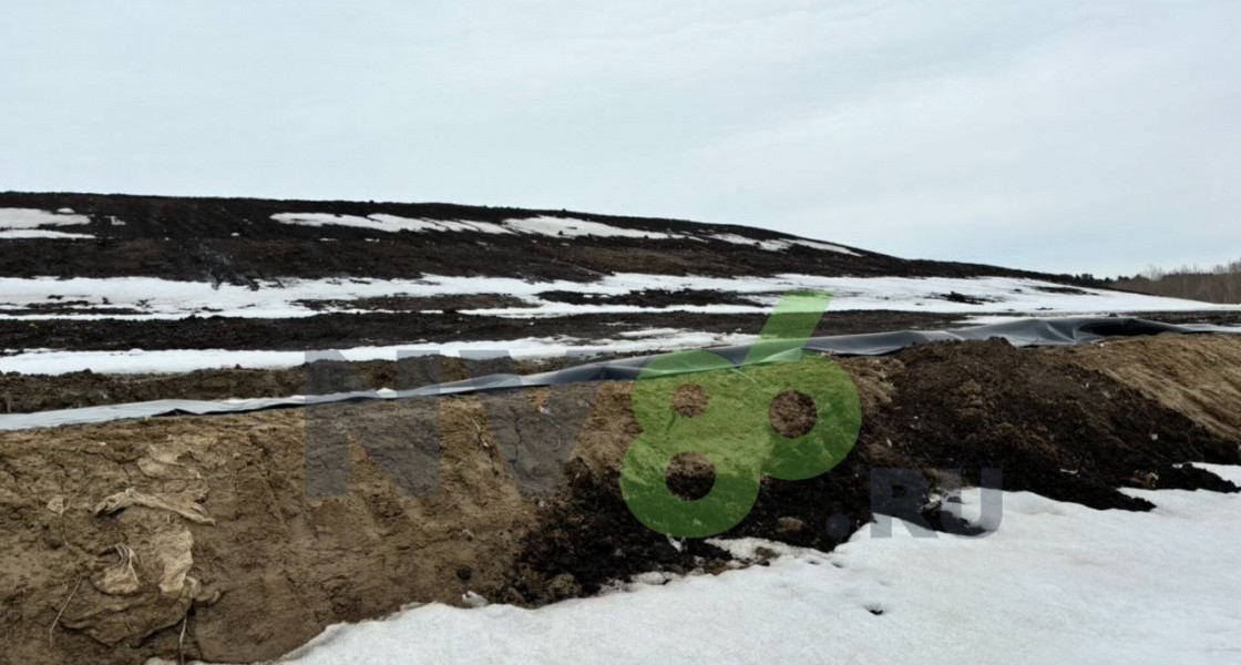 В Нижневартовске назревает скандал, связанный с многомиллионной рекультивацией мусорного полигона