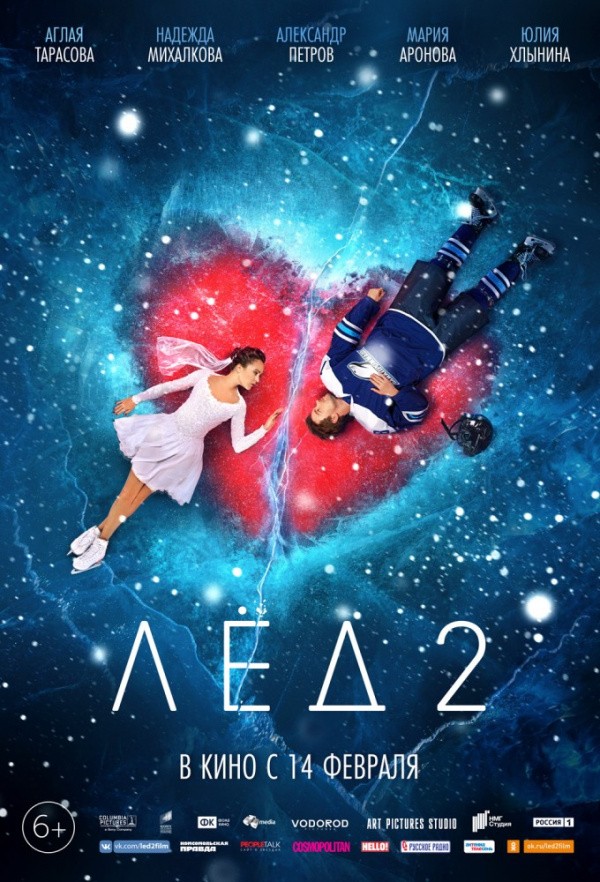 Лёд 2 (2020)