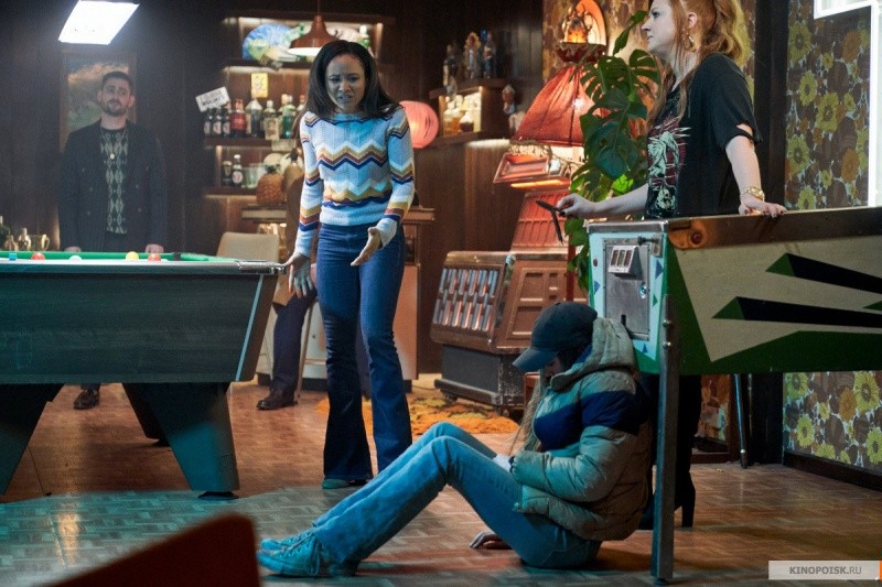 Клуб анонимных киллеров (2019)