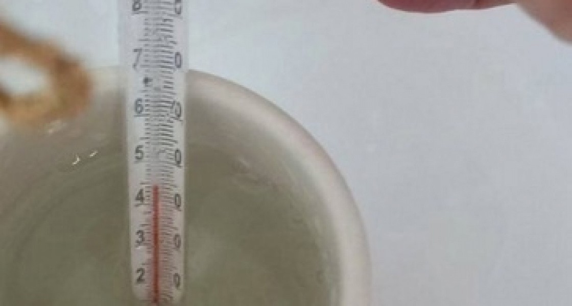 Жители Нижневартовска жалуются на холодную горячую воду