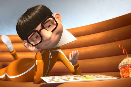 Гадкий я (2010)