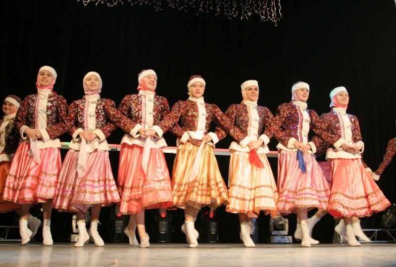 Концерт, посвященный Международному дню танца Концерт, посвященный Международному дню танца