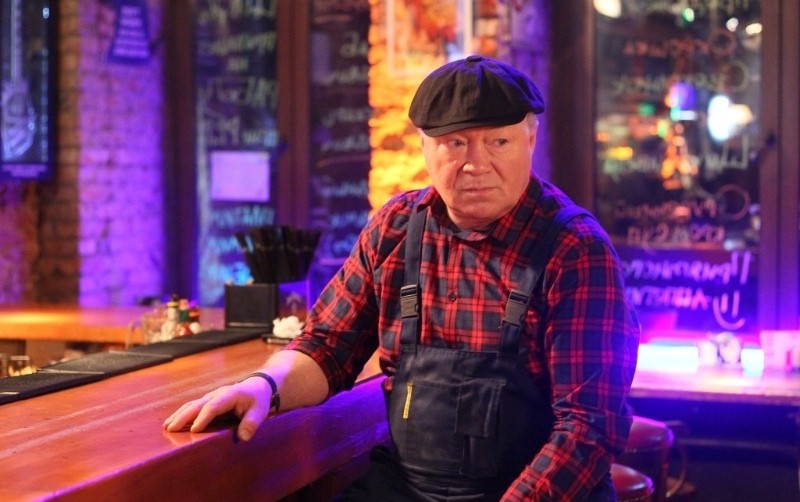 Легок на помине (2014)