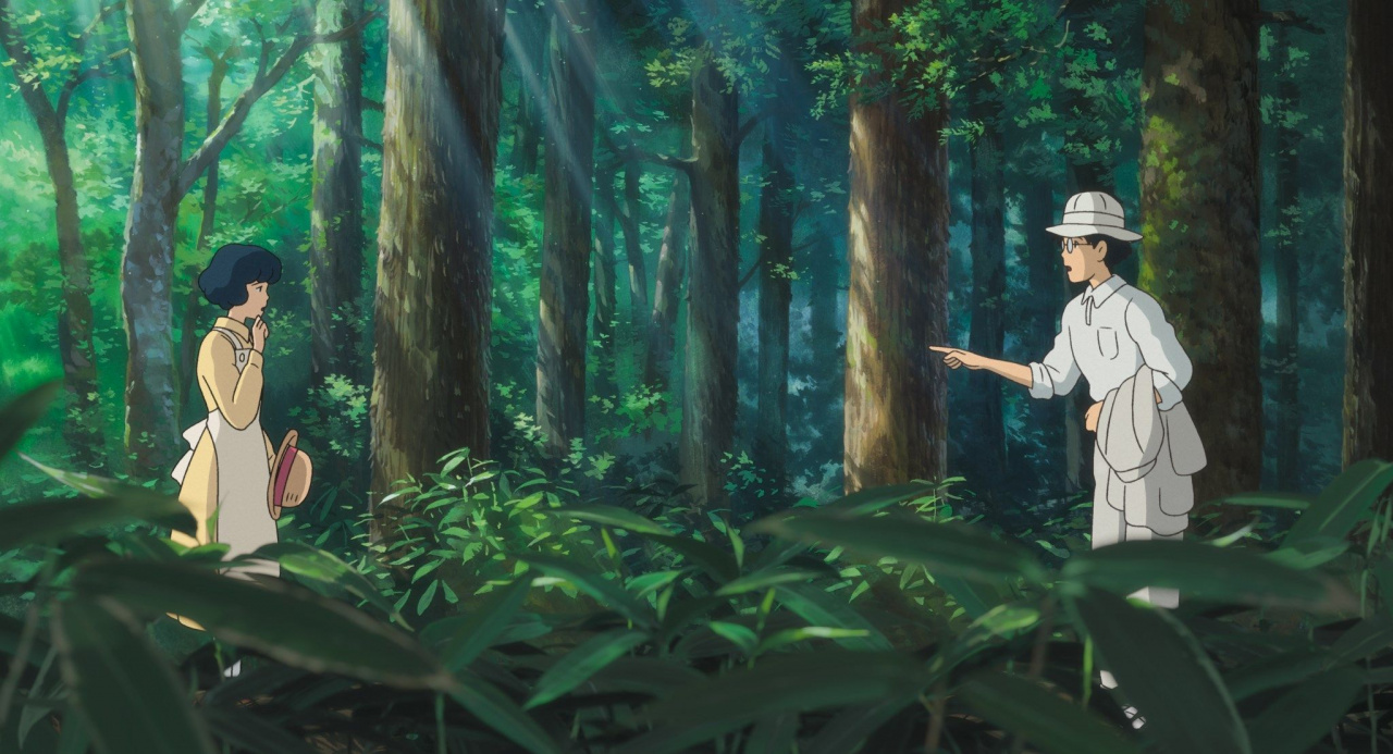 Ветер крепчает (2014)