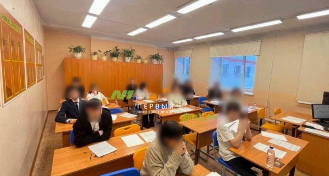 В Нижневартовске школьники боятся сдавать экзамены из-за подростка, который зарезал человека у «Магнита»