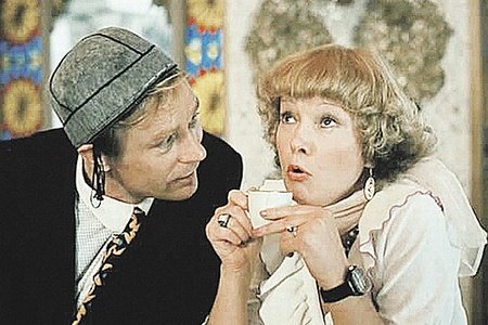 Любовь и голуби (1984)