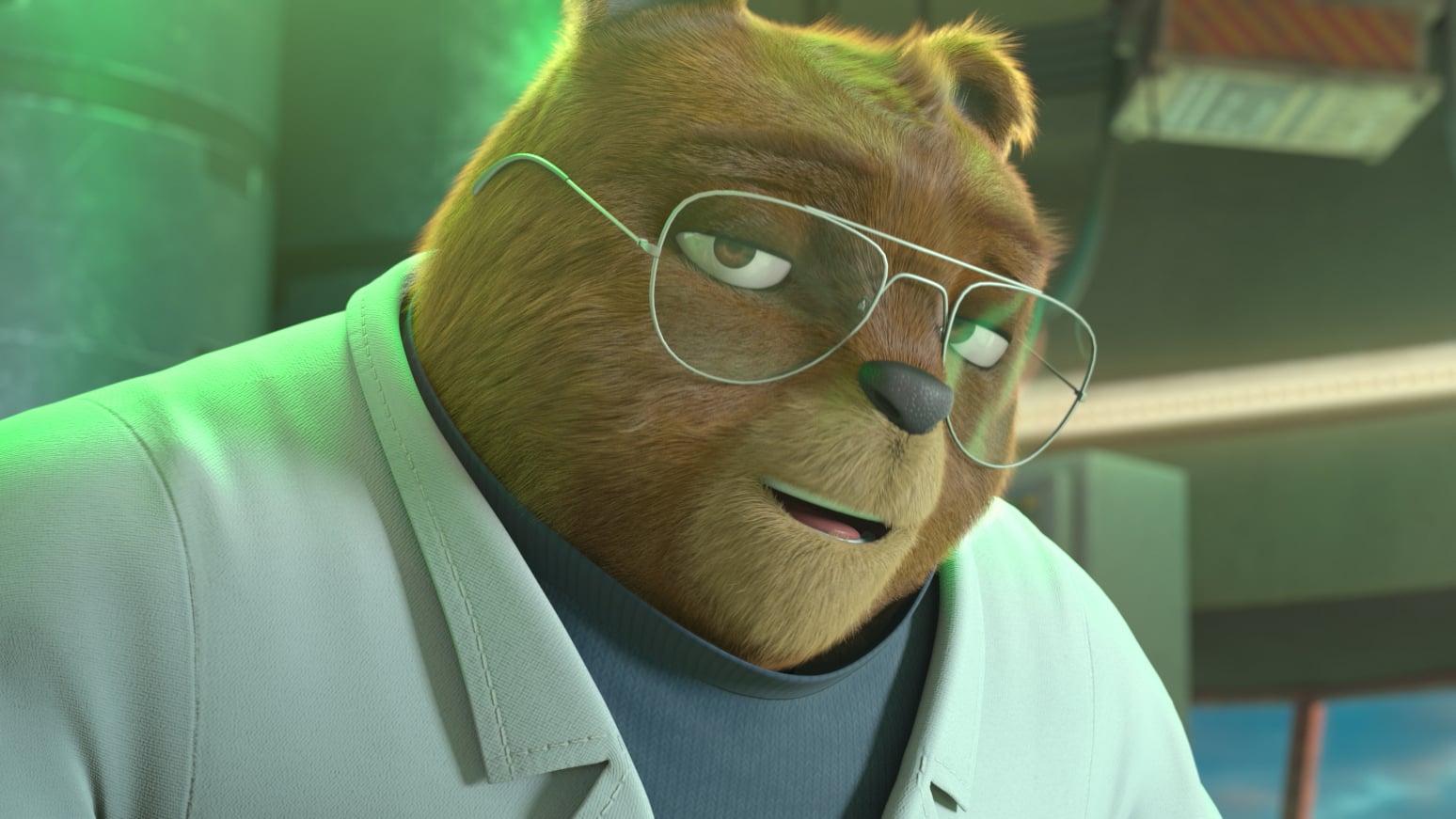 Кот под прикрытием (2019)