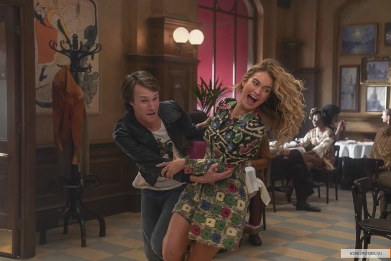 Mamma Mia! 2 (2018)