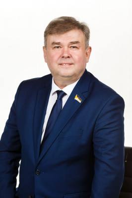 Сергей Жигалов