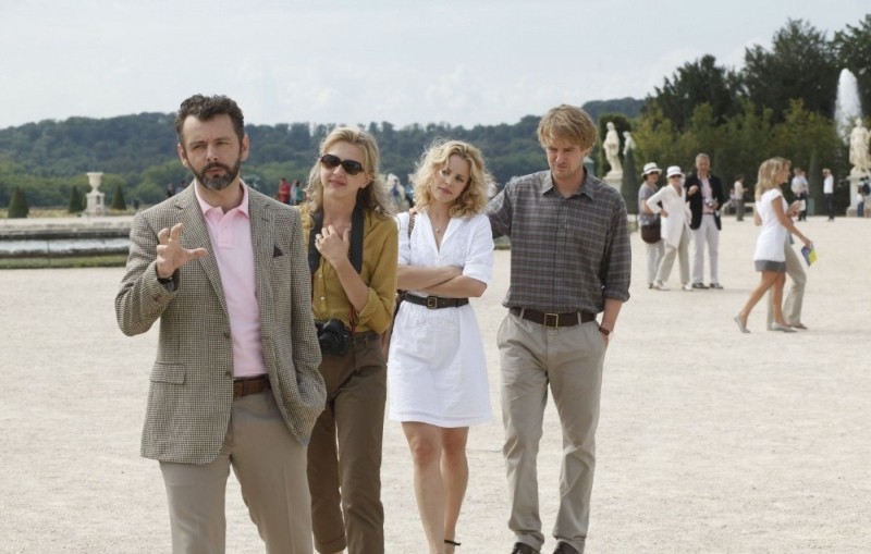 Полночь в Париже (2011)
