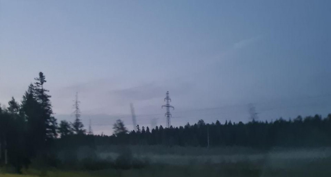 Под Нижневартовском трое взрослых мужчин заблудились на месторождении и попали в полицию