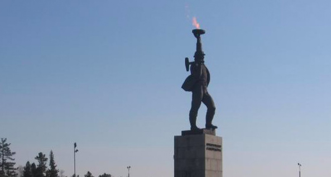 В Нижневартовске Алеша с молотом в руках вышел на улицу, чтобы убивать за Русь