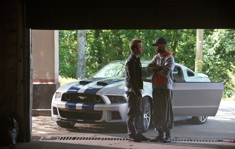 Need for Speed: Жажда скорости (2014)