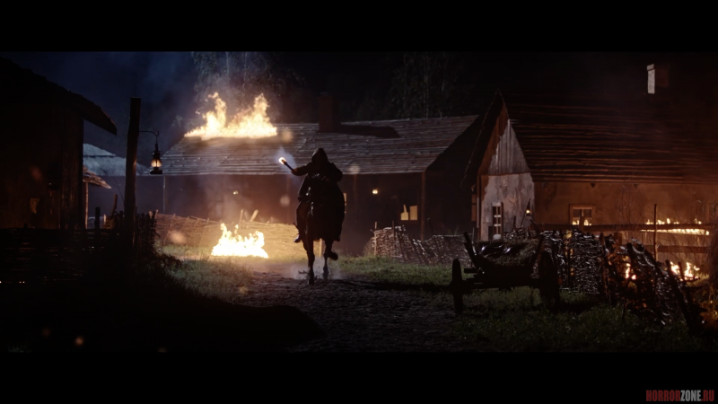 Голем: Начало (2018)