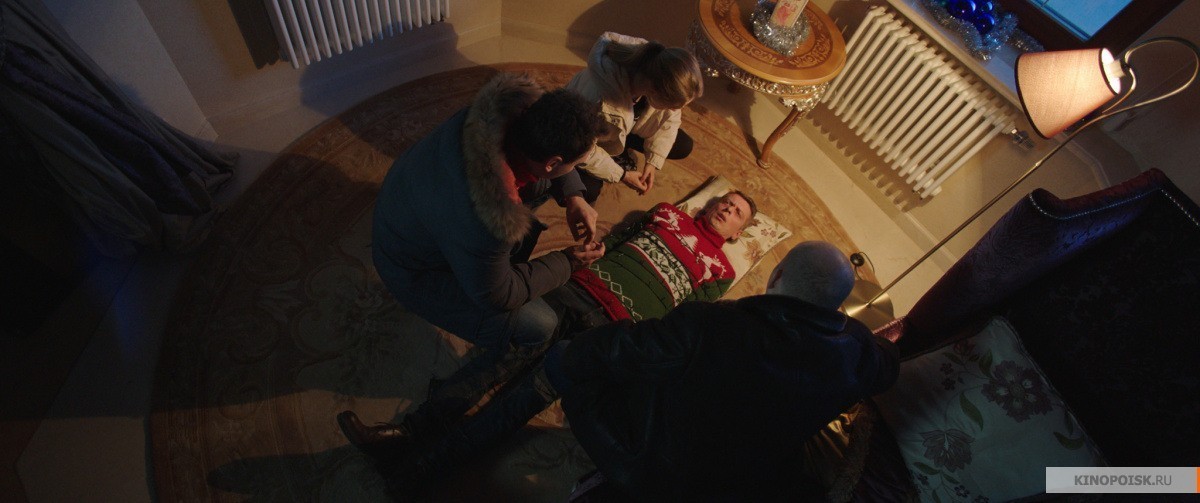 Полицейский с Рублевки. Новогодний Беспредел 2 (2019)