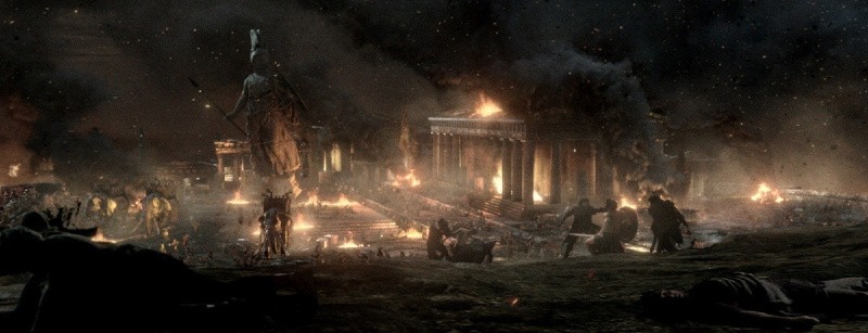 300 спартанцев: Расцвет империи (2014)