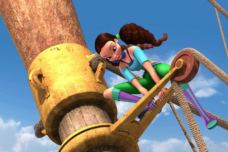 Winx Club 3D: Волшебное приключение (2010)