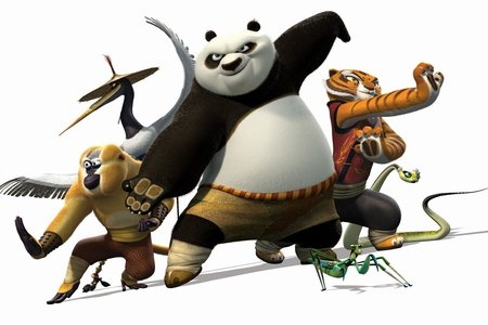Кунг-фу Панда 2 (2011)