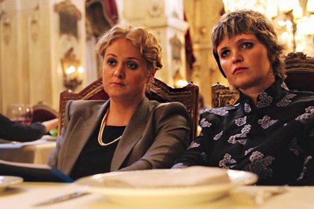 Пока ночь не разлучит (2012)