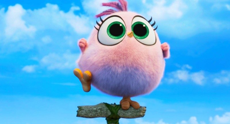 Angry Birds 2 в кино (2019)