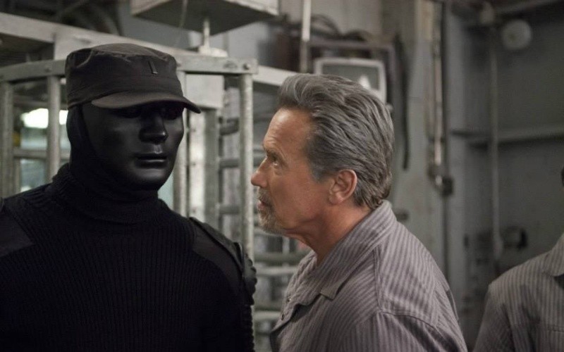 План побега (2013)
