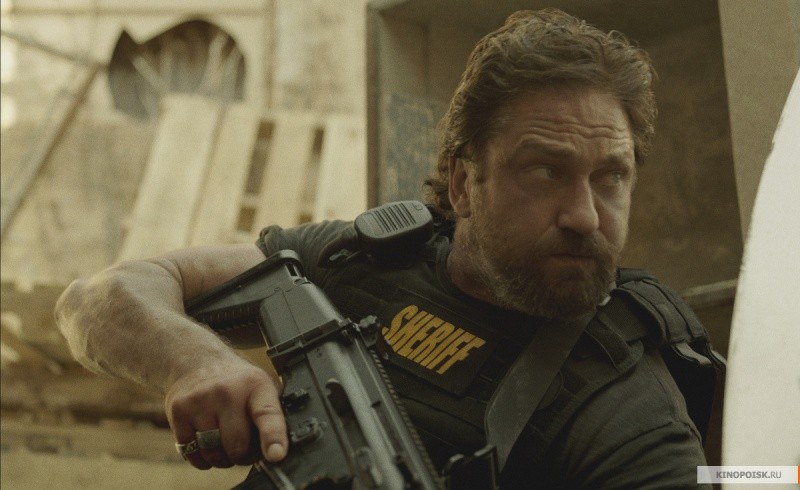 Охота на воров (2018)