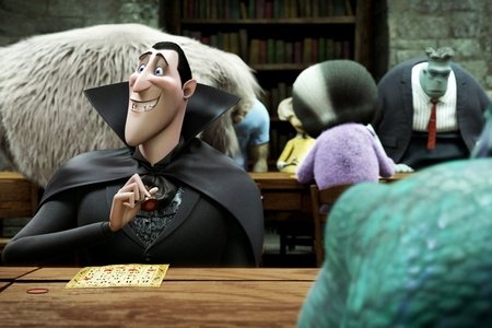 Монстры на каникулах (2012)