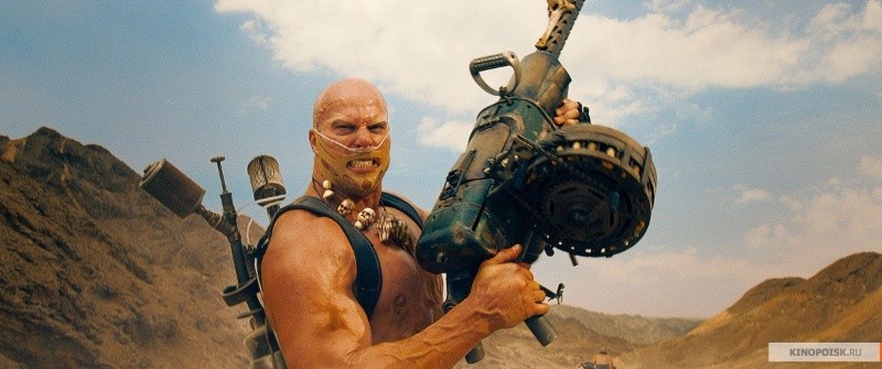Безумный Макс: Дорога ярости (2015)